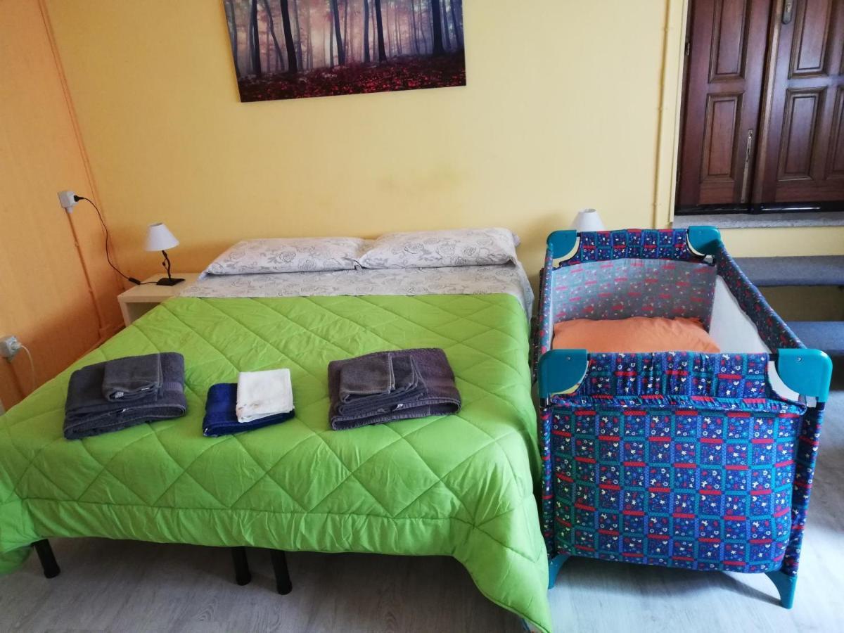 Bed And Breakfast Porta Romana Omegna Ngoại thất bức ảnh
