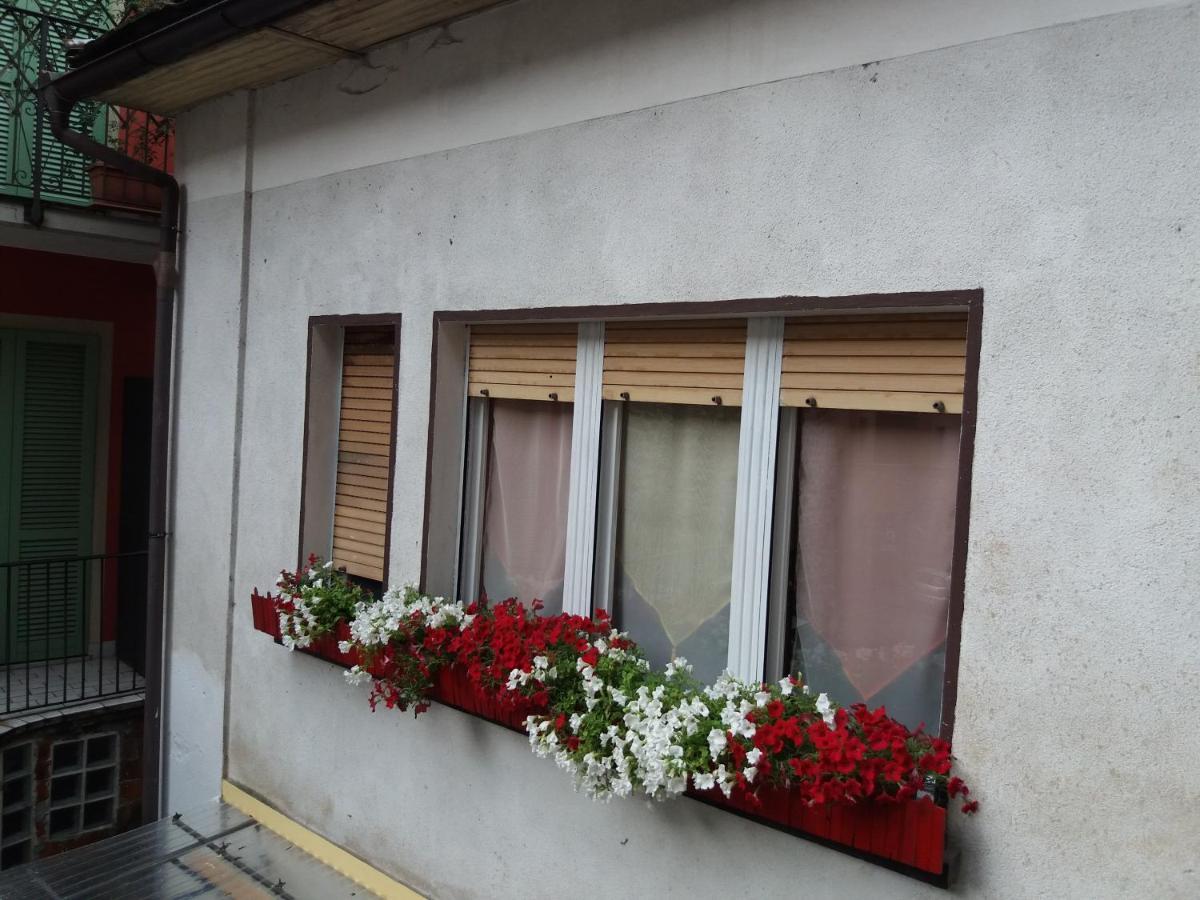 Bed And Breakfast Porta Romana Omegna Ngoại thất bức ảnh