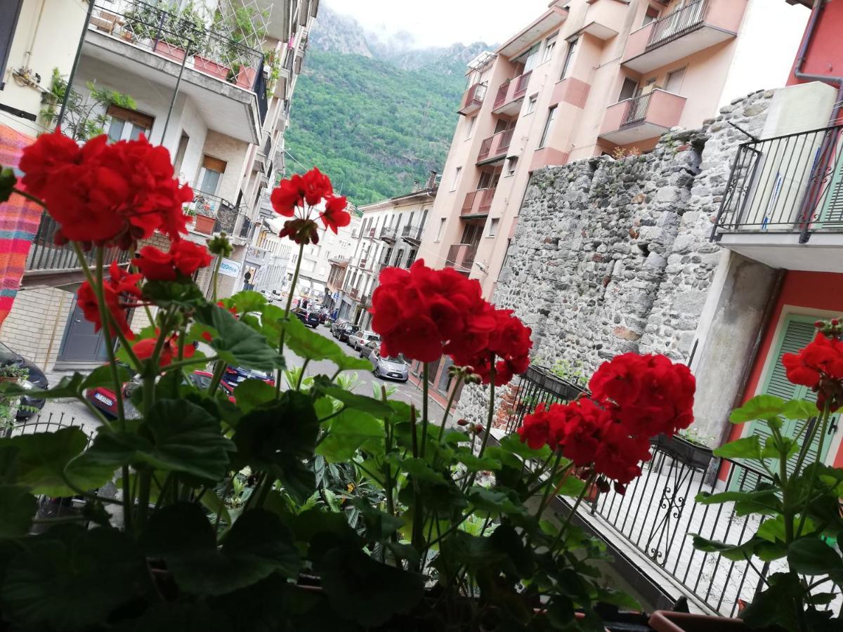 Bed And Breakfast Porta Romana Omegna Ngoại thất bức ảnh